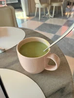 Tea Latte